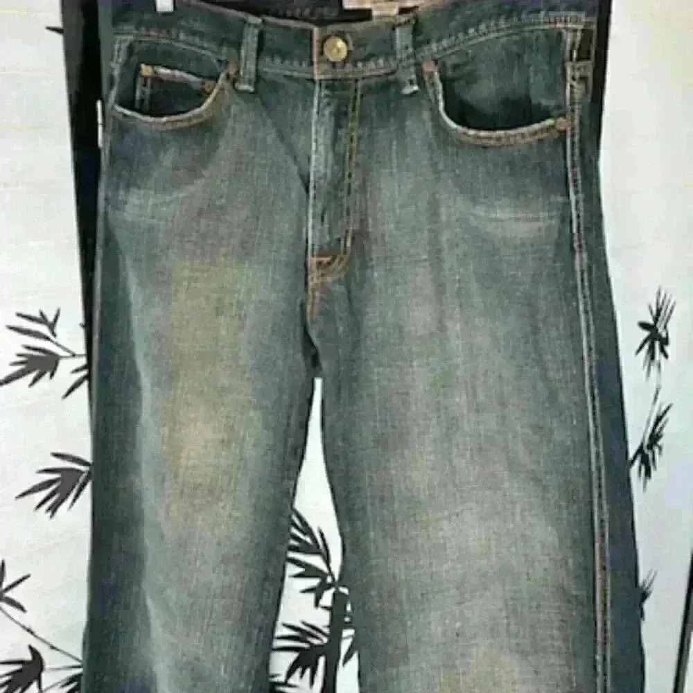 DKNY Brooklyn Jean